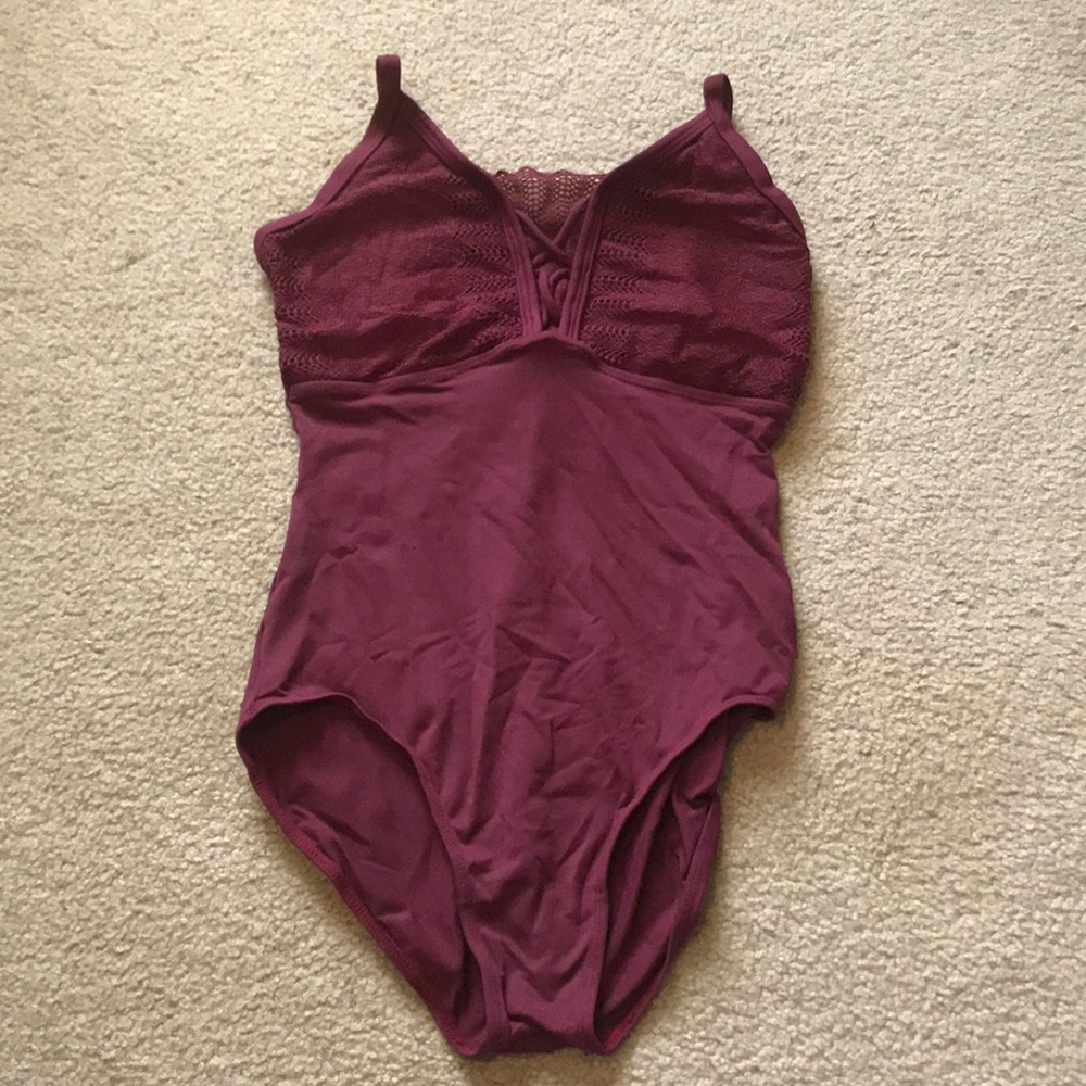 Sara Mearns So Danca Leotard